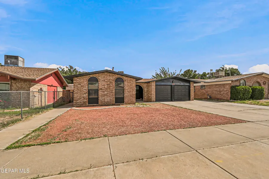 5428 Corsicana Avenue, El Paso, TX 79924 - #2