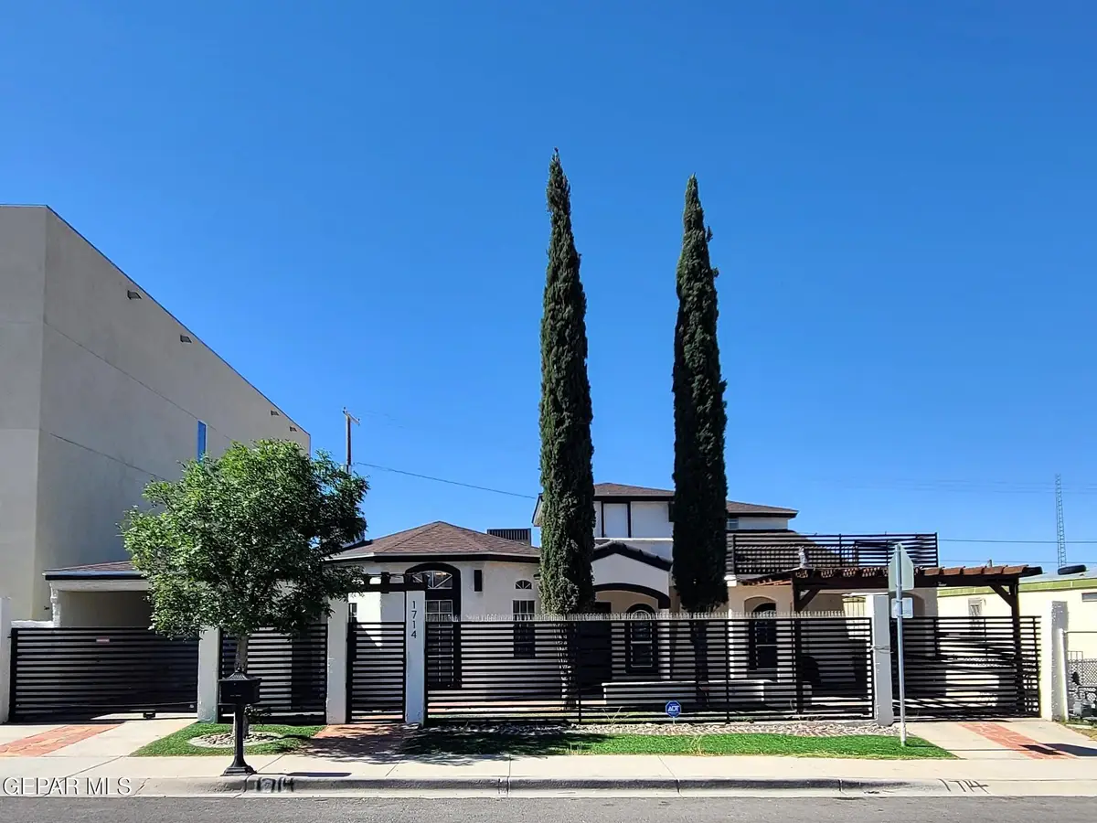 1714 Banker Road, Canutillo, TX 79835 - #1