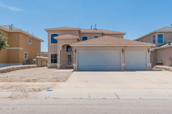 12712 Tierra Aurora Drive, El Paso, TX 79938