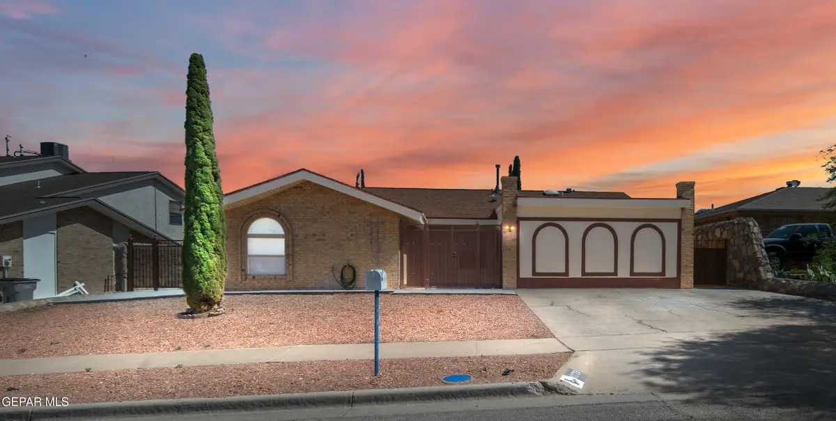 11729 Fred Perry Drive, El Paso, TX 79936 - #1