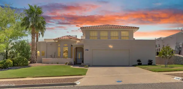 7016 Toluca Drive, El Paso, TX 79912