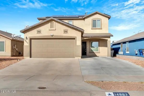 14657 Friesian Trail, El Paso, TX 79938