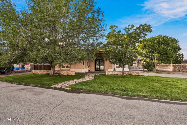 411 Burkett Drive, Clint, TX 79836