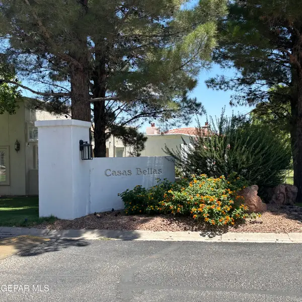 226 Casas Bella Lane, Santa Teresa, NM 88008