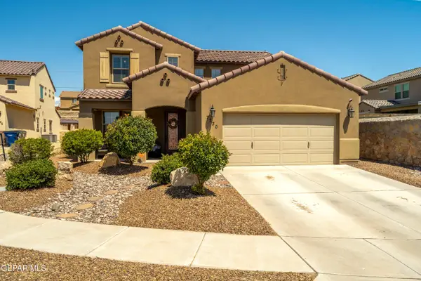 7730 Enchanted View Drive, El Paso, TX 79911