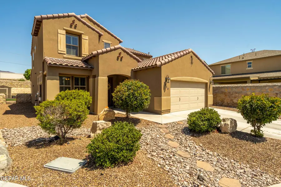 7730 Enchanted View Drive, El Paso, TX 79911 - #2