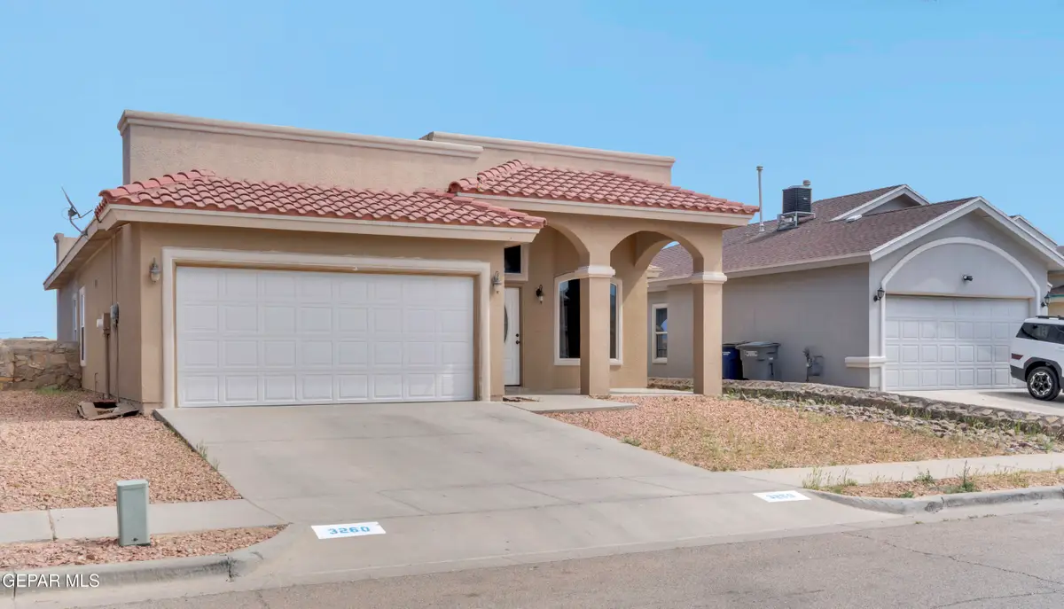 3260 Maple Point Drive, El Paso, TX 79938 - #1