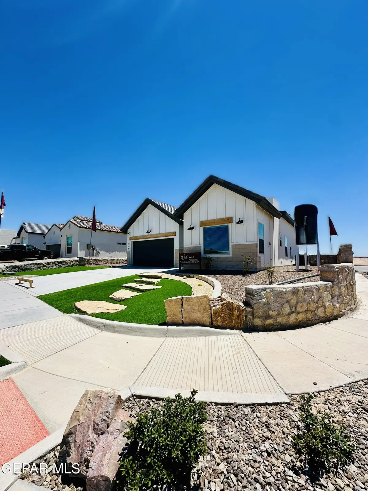 940 Elstree Place, El Paso, TX 79928 - #1