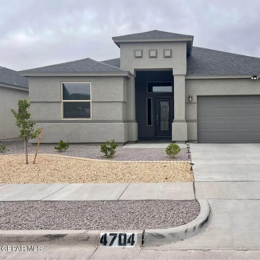 4704 Marisabel Azcarate Street, El Paso, TX 79938 - #2
