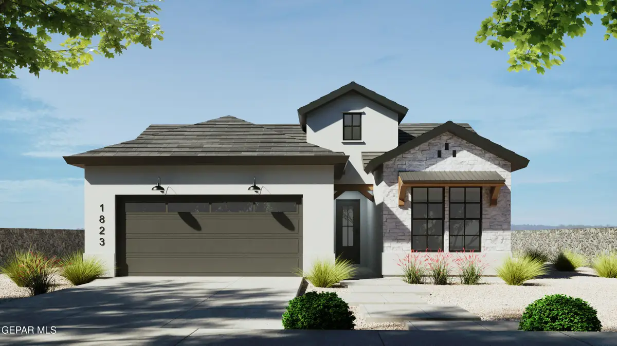 604 Basketflower Drive, Horizon City, TX 79928 - #1