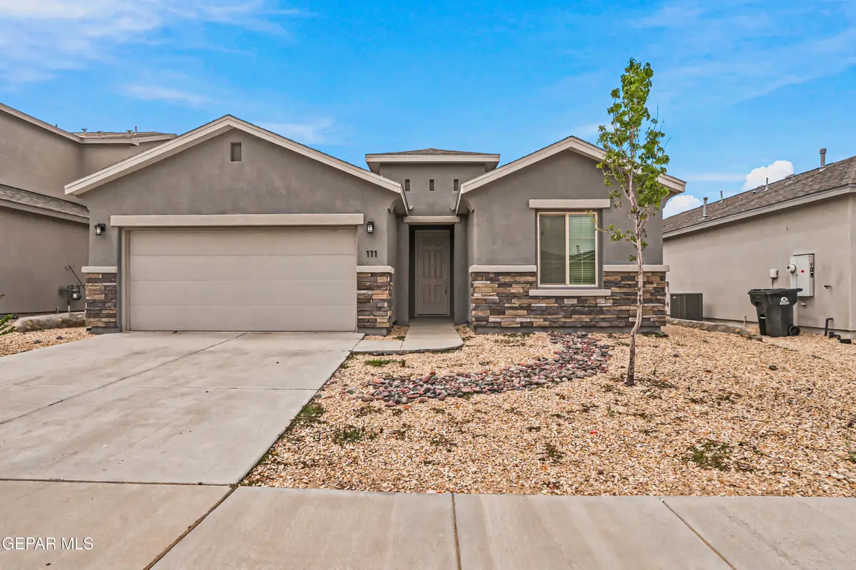 111 Sarah Trail, Sunland Park, NM 88008 - #1