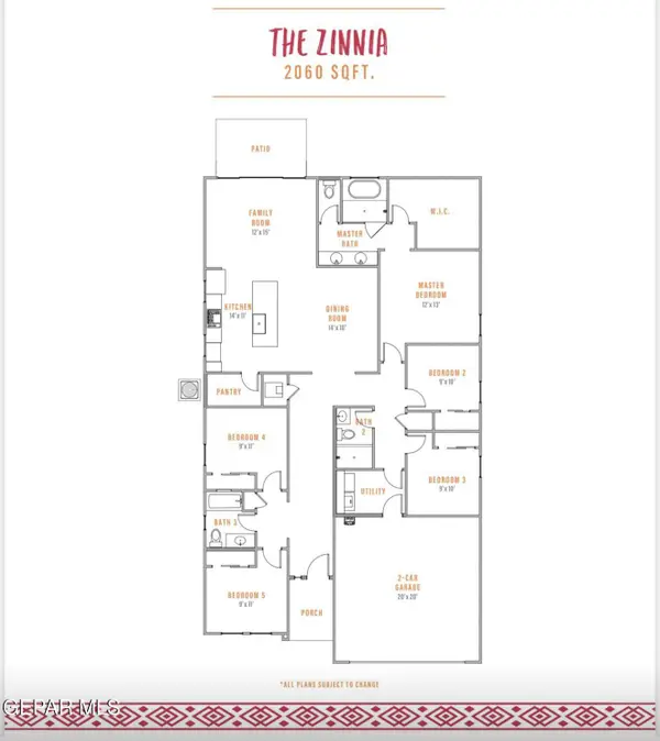 113 Wind Mill Street, Sunland Park, NM 88008