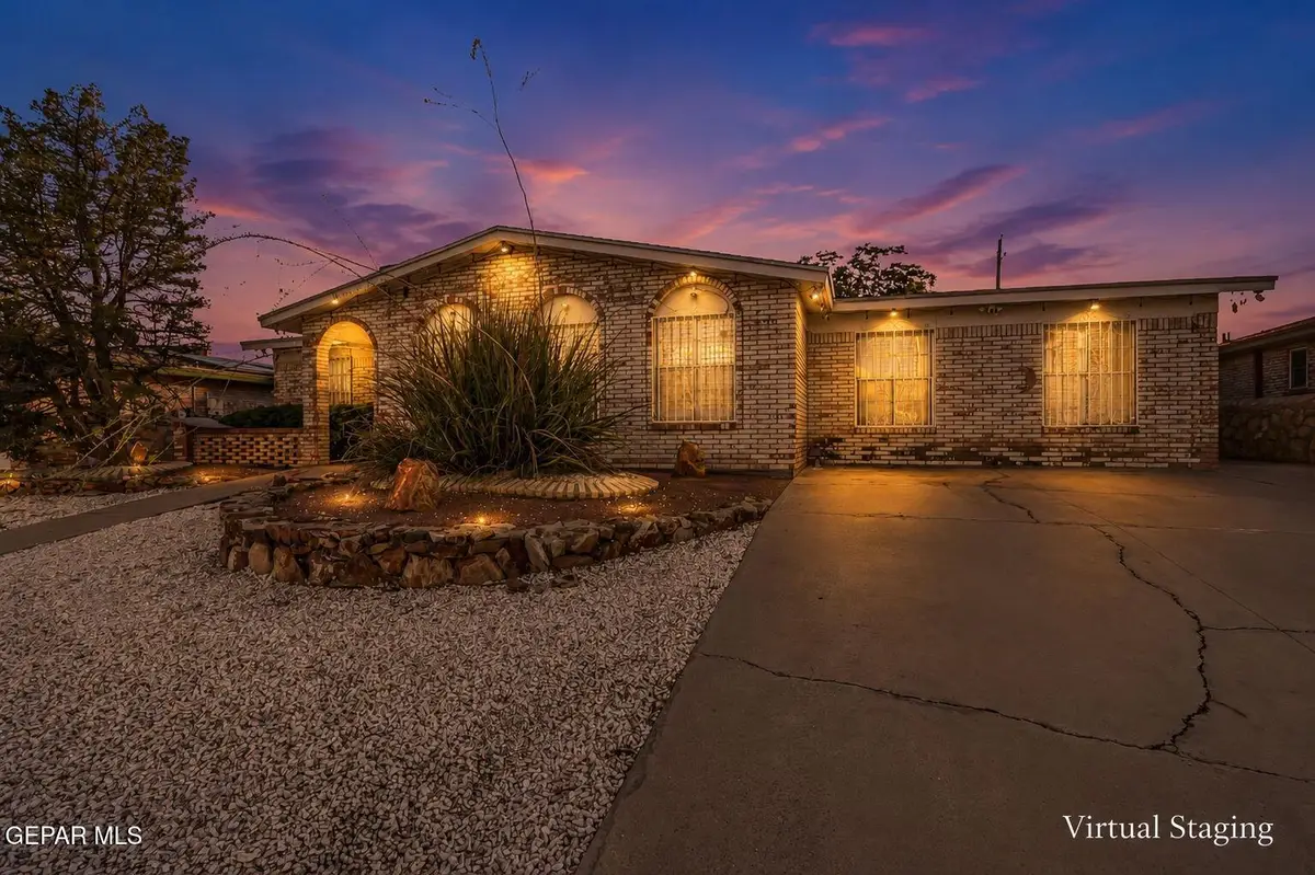 2813 Doug Ford Drive, El Paso, TX 79935 - #1