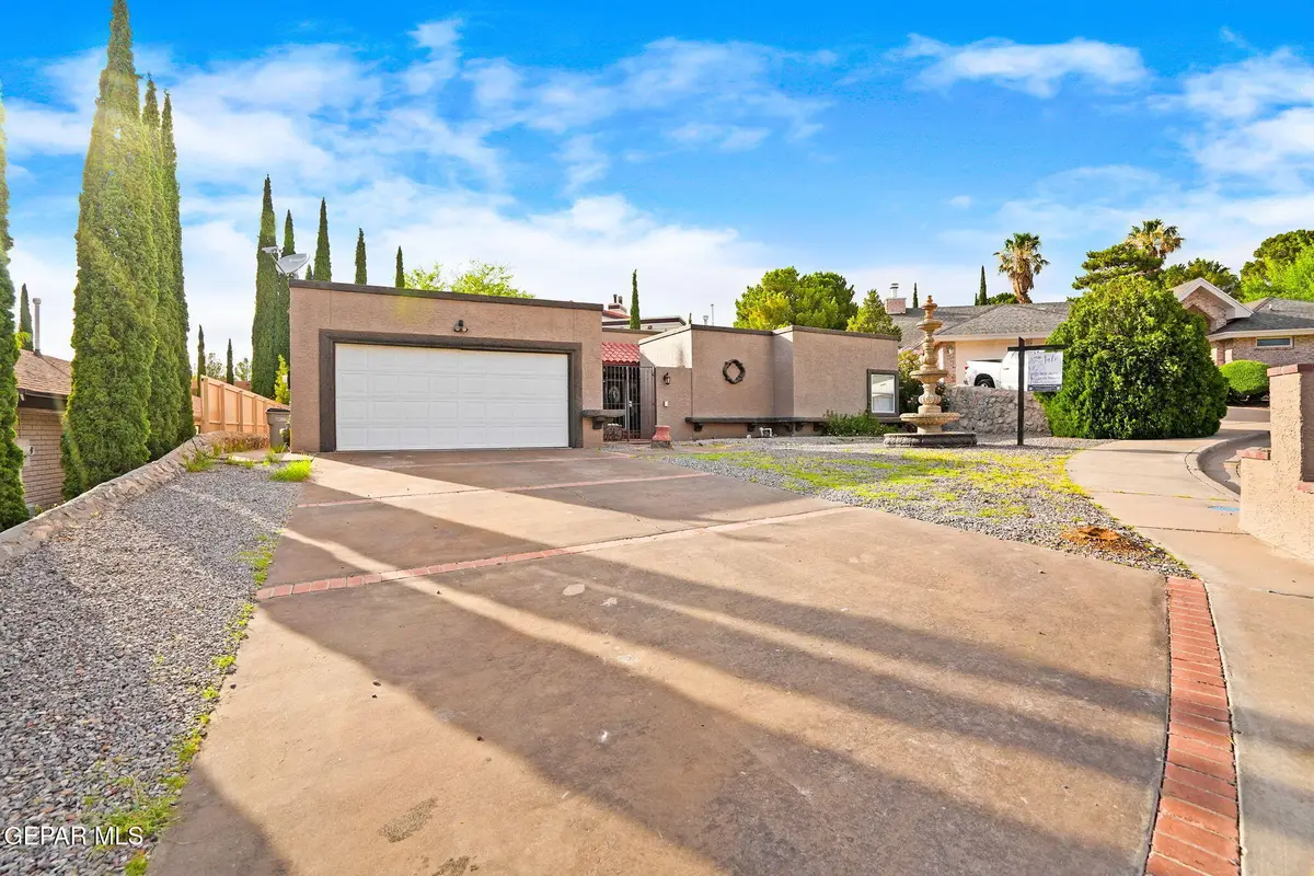540 Spring Crest Drive, El Paso, TX 79912 - #1
