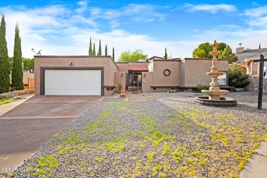 540 Spring Crest Drive, El Paso, TX 79912 - #2