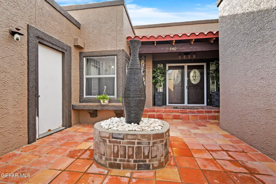 540 Spring Crest Drive, El Paso, TX 79912 - #3