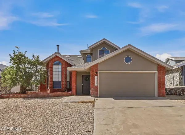 7109 Oval Rock Drive, El Paso, TX 79912