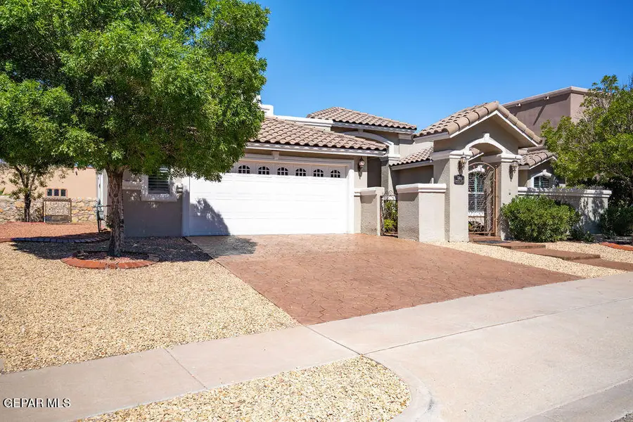 1243 Franklin Perch Place, El Paso, TX 79912 - #3