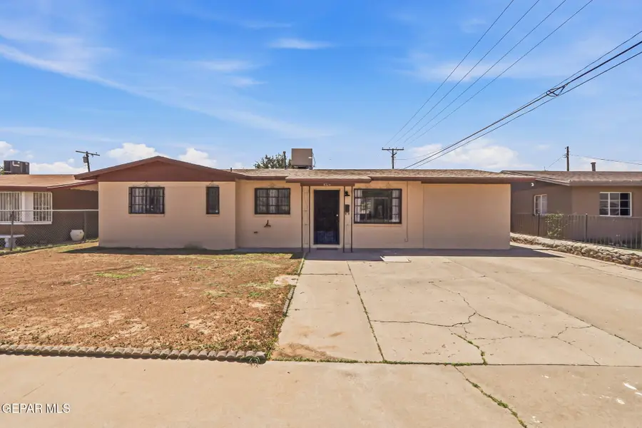 9329 Raleigh Drive, El Paso, TX 79924 - #2