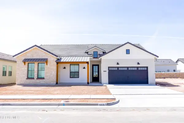 15117 Allegiance Avenue, El Paso, TX 79938