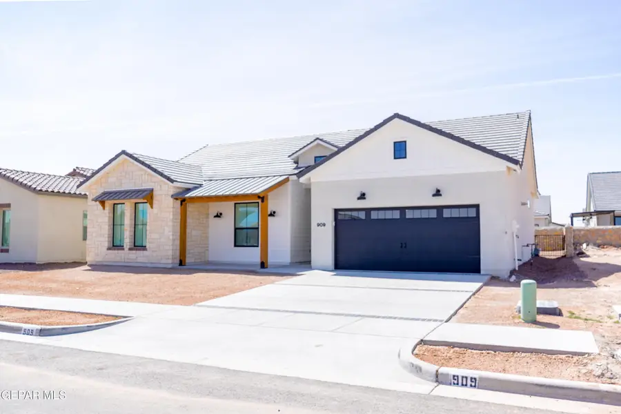 15117 Allegiance Avenue, El Paso, TX 79938 - #2