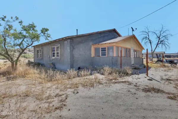 598 Pendale Road, El Paso, TX 79936