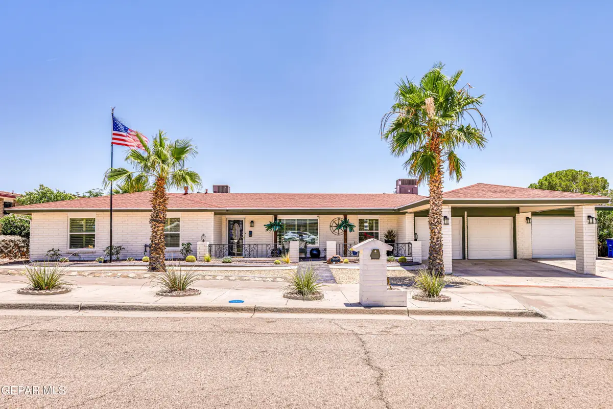 10528 Ashridge Drive, El Paso, TX 79925 - #1