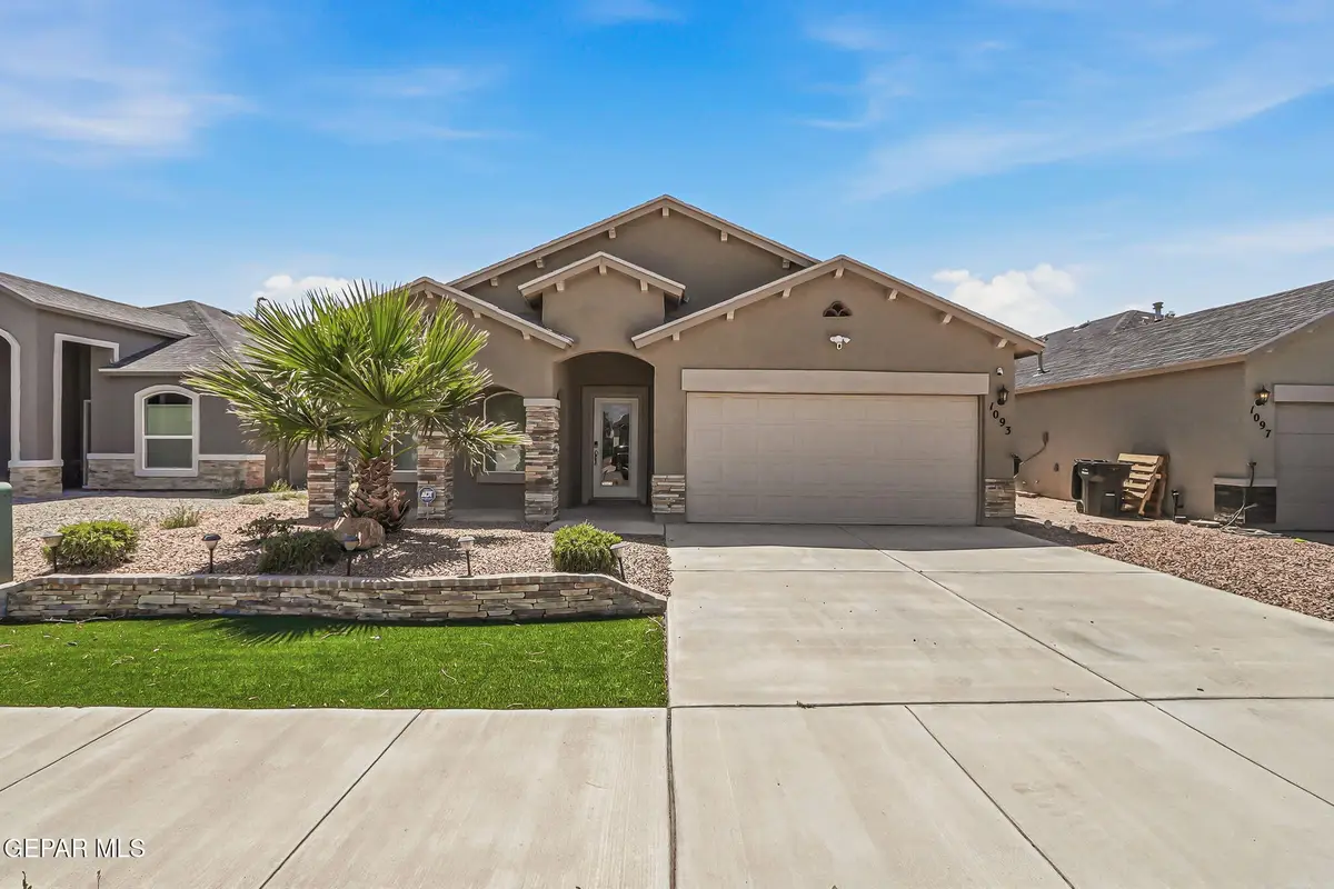 1093 Summer Rain, El Paso, TX 79928 - #1