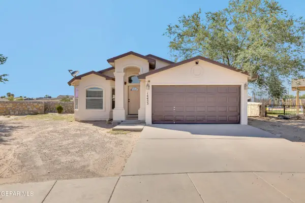 14453 Antwerp Drive, Horizon City, TX 79928