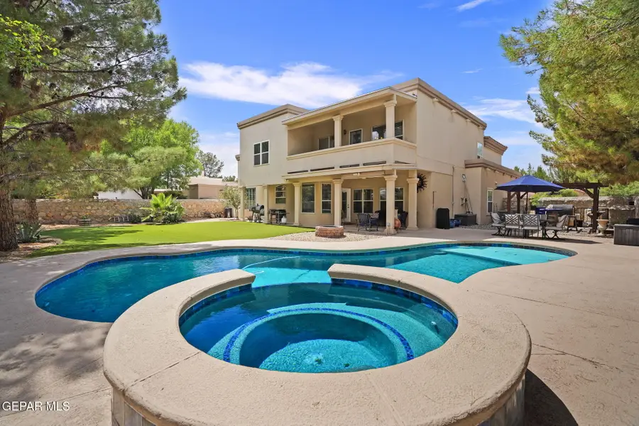 604 Rosinante Road, El Paso, TX 79922 - #2