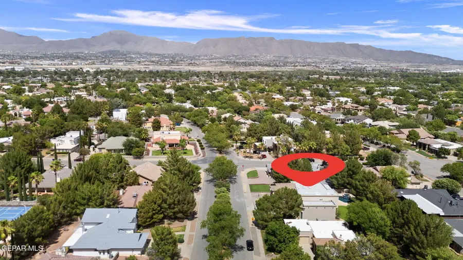 604 Rosinante Road, El Paso, TX 79922 - #3