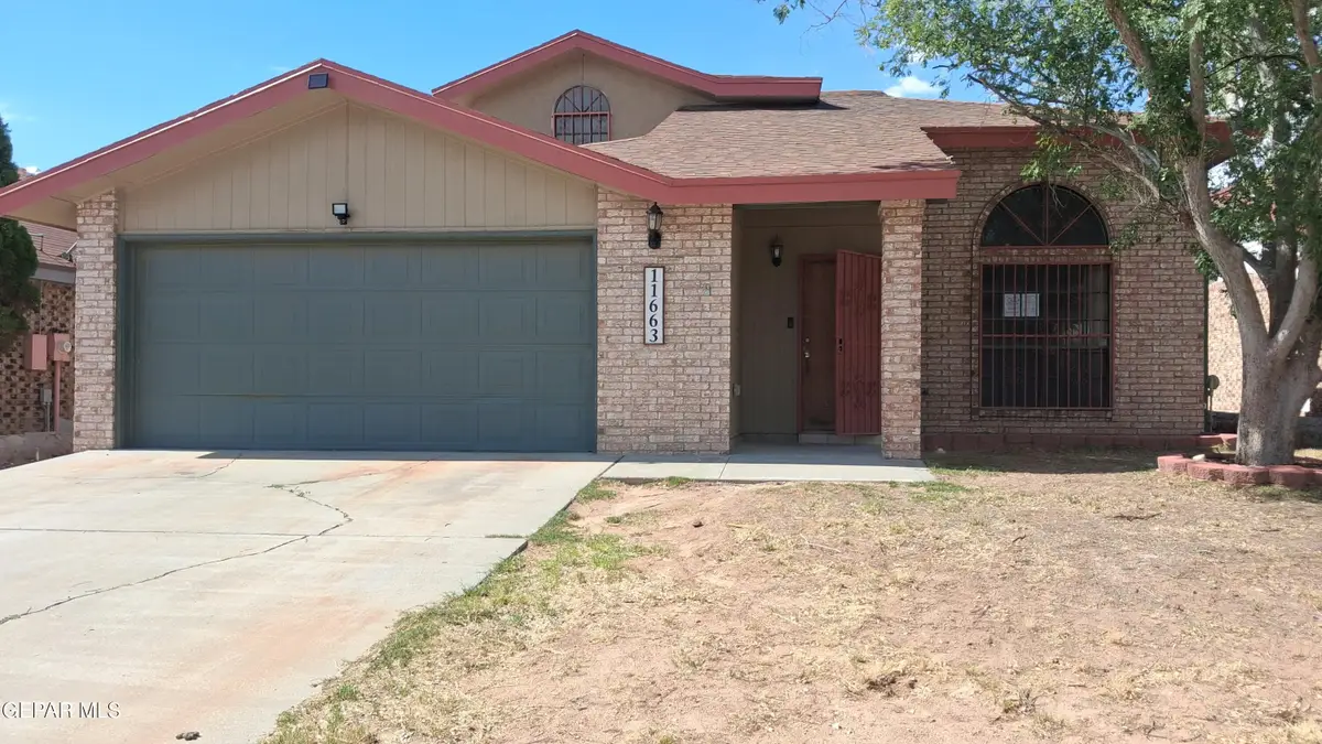 11663 Clear Lake Circle, El Paso, TX 79936 - #1