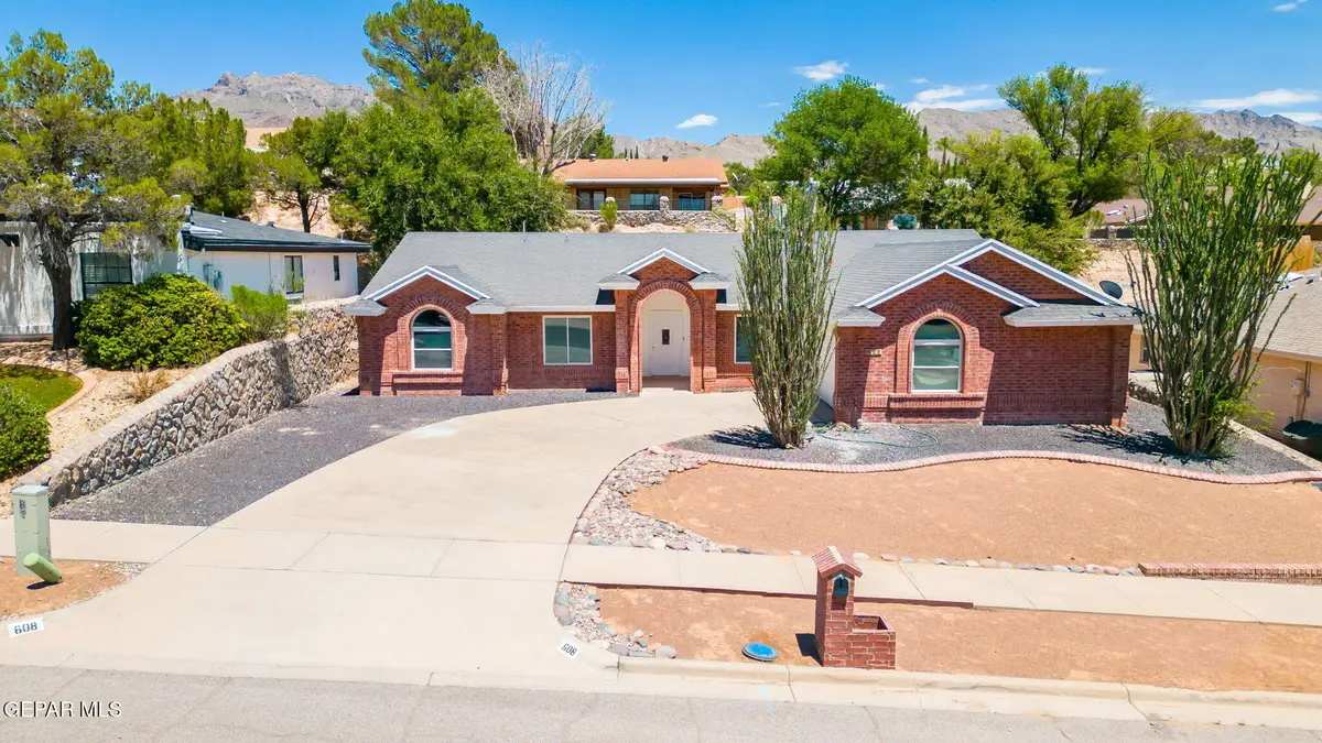 608 El Gusto Drive, El Paso, TX 79912 - #1