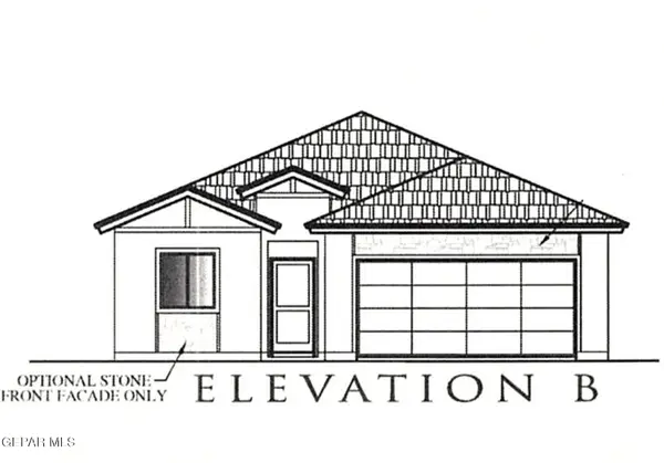 12890 Carefree Avenue, El Paso, TX 79928