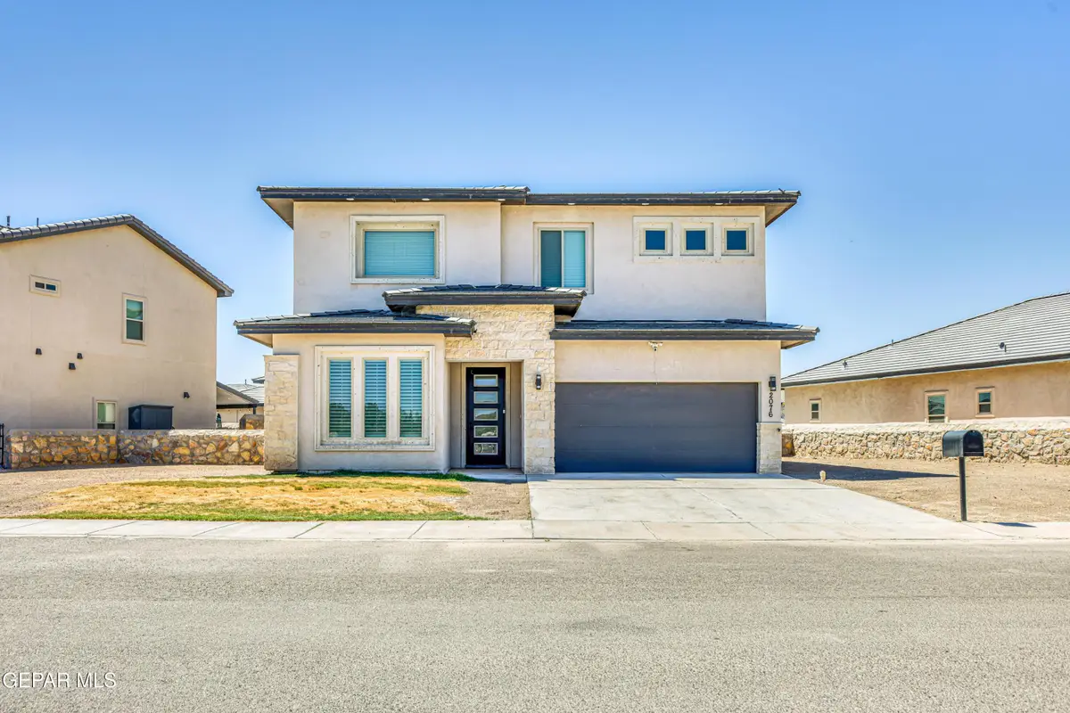 2076 Santa Isabella Drive, Sunland Park, NM 88063 - #1