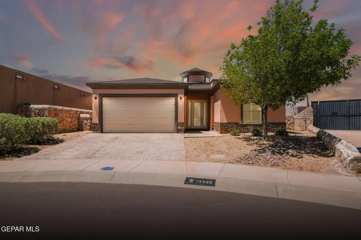 14008 Sandy Point Lane, El Paso, TX 79938 - #1
