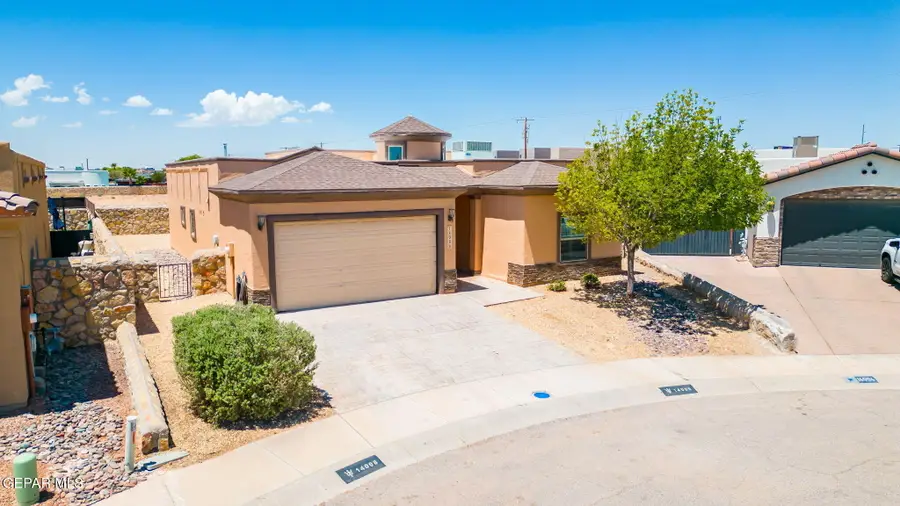 14008 Sandy Point Lane, El Paso, TX 79938 - #2