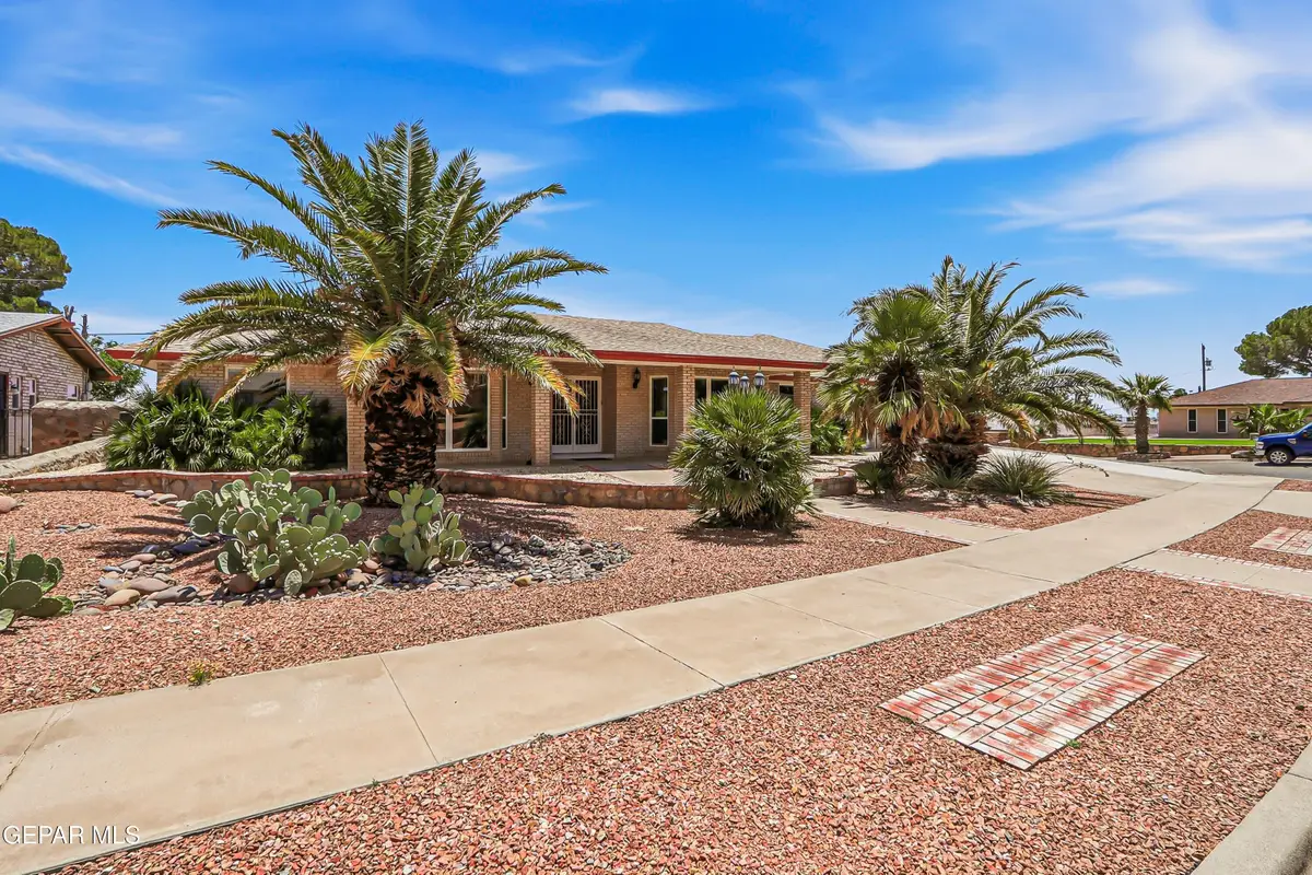 9000 Rancich Street, El Paso, TX 79904 - #1