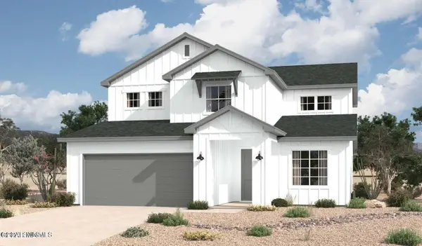 6051 Tin Hill Street, Santa Teresa, NM 88008