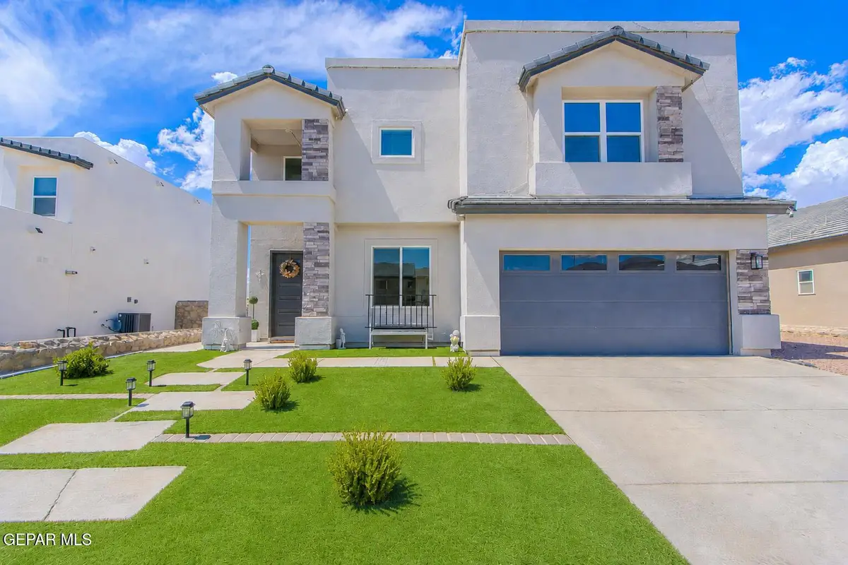 14529 John Mcneely Avenue, El Paso, TX 79938 - #1
