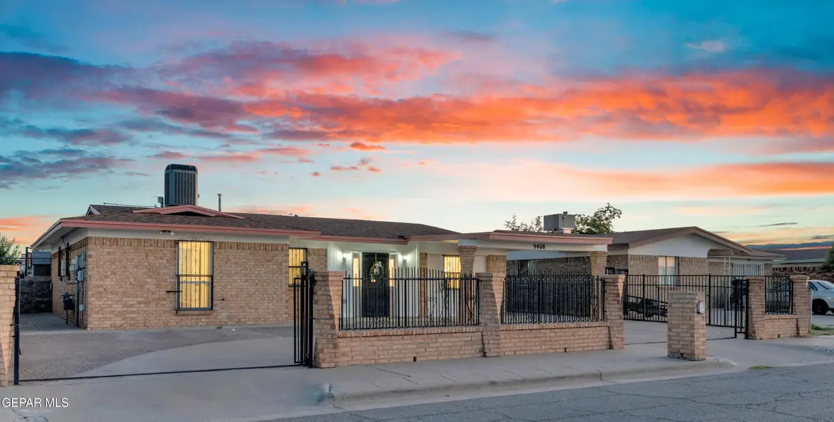 9408 Le Sabre Lane, El Paso, TX 79907 - #1