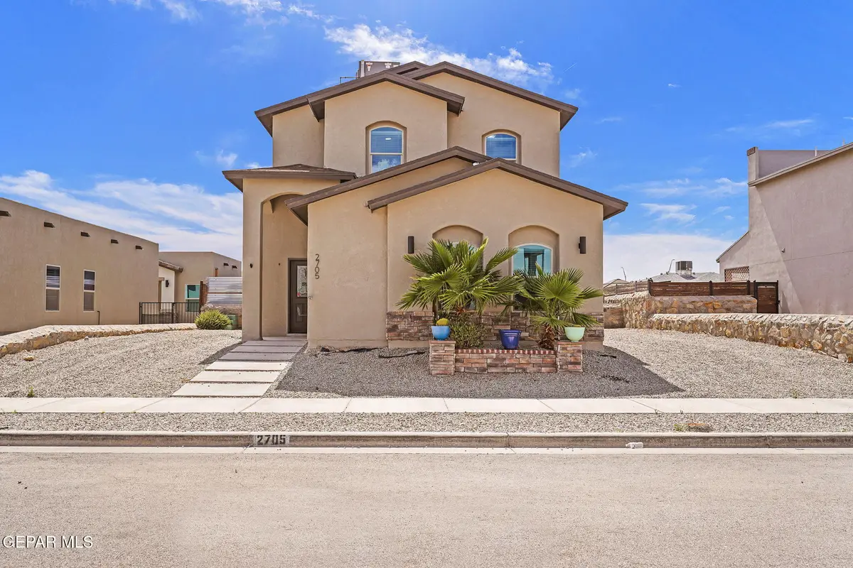 2705 Maria Casas Street, El Paso, TX 79938 - #1