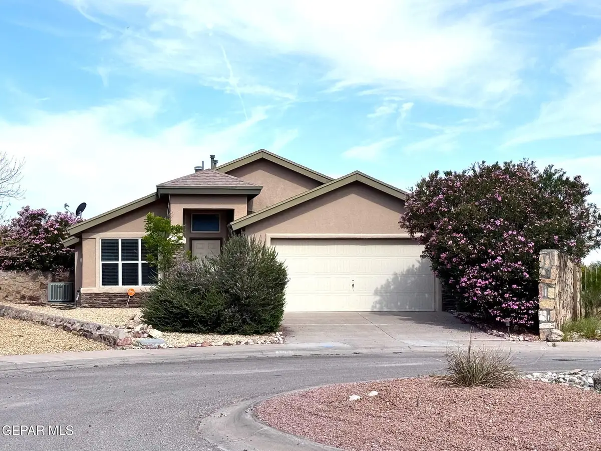 6969 Inca Dove Drive, El Paso, TX 79911 - #1