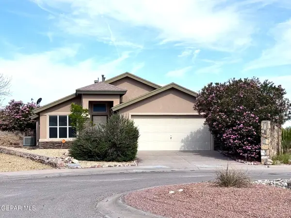 6969 Inca Dove Drive, El Paso, TX 79911