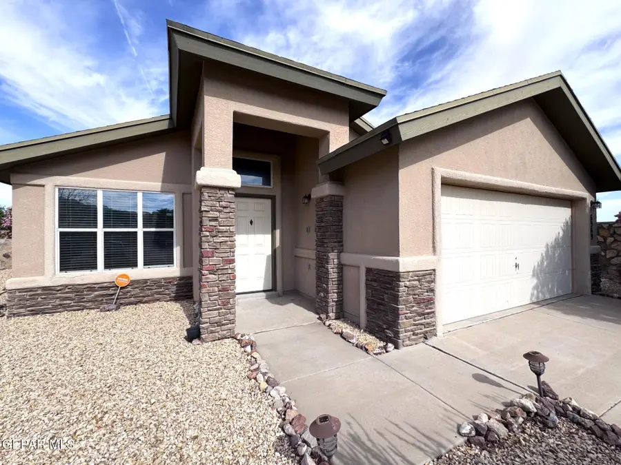 6969 Inca Dove Drive, El Paso, TX 79911 - #2