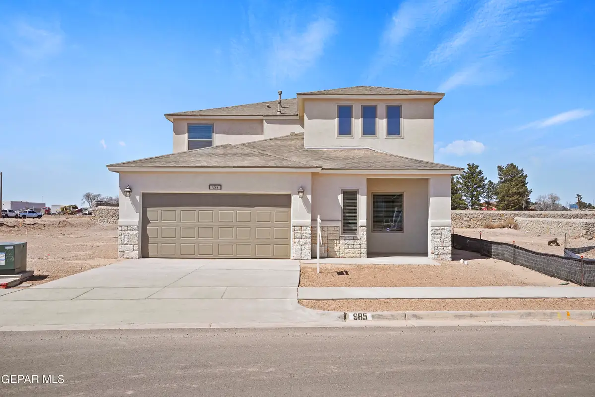 985 Barbara Avenue, Socorro, TX 79927 - #1
