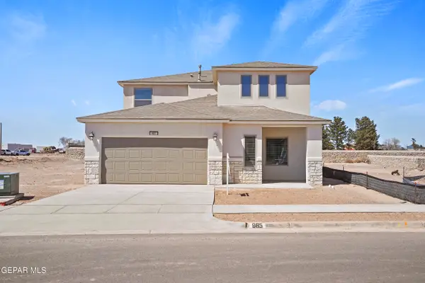 985 Barbara Avenue, Socorro, TX 79927