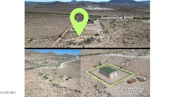 PN-318636 Alkali Lane, El Paso, TX 79938