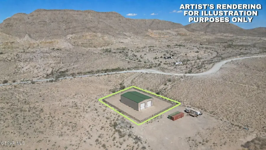 PN-318636 Alkali Lane, El Paso, TX 79938 - #3