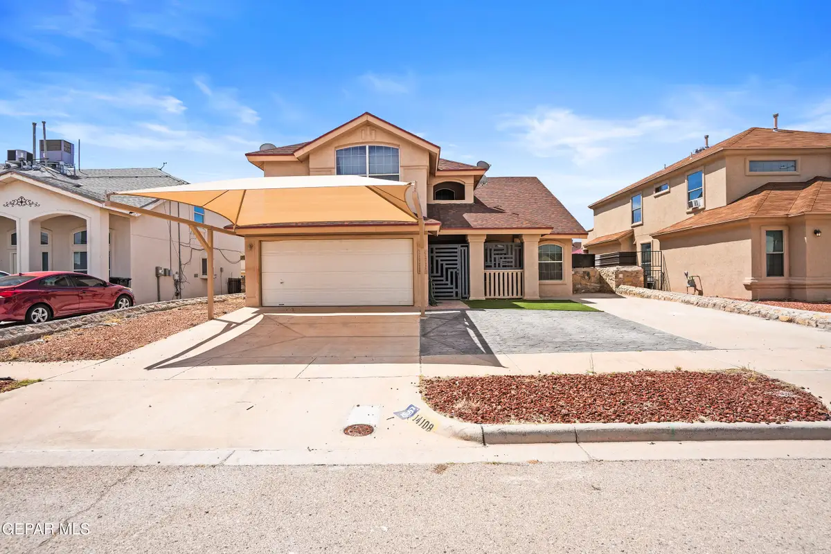 14108 Ghost Flower Street, El Paso, TX 79928 - #1